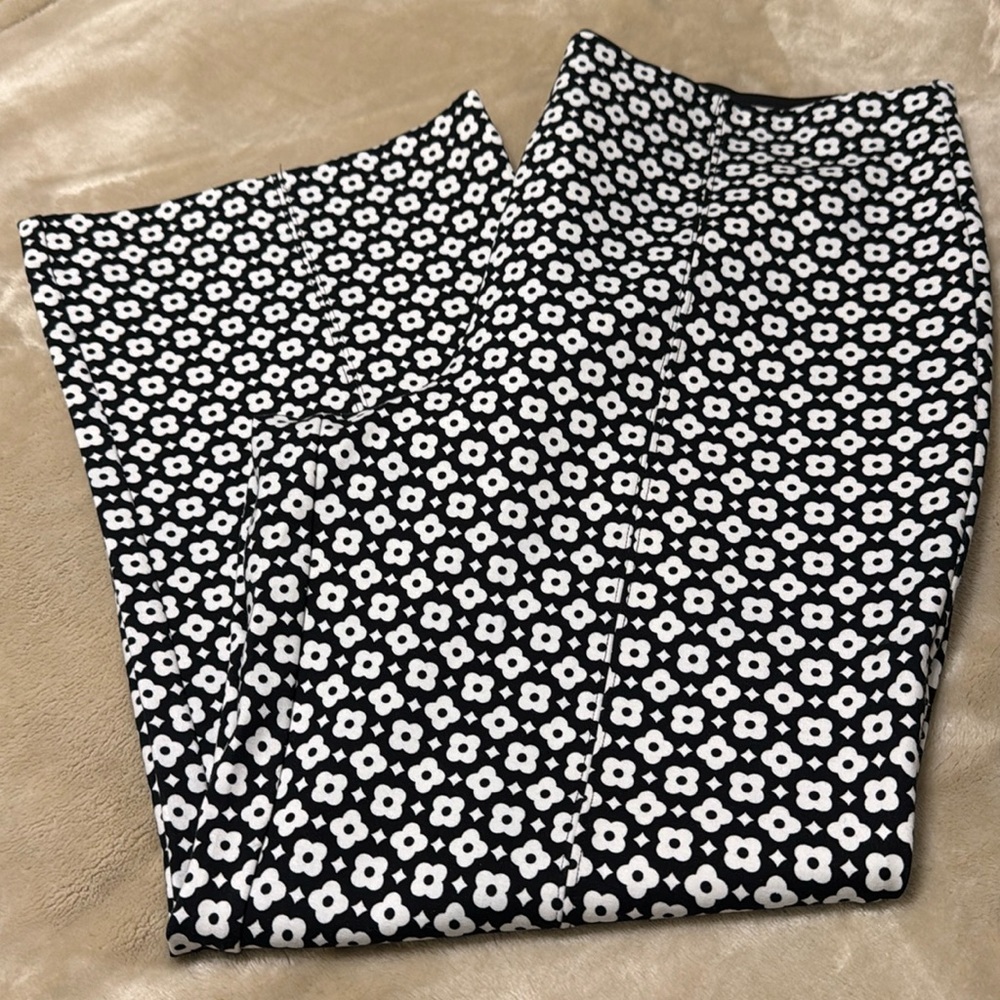 Maeve by Anthropologie Flare Pants NWOT